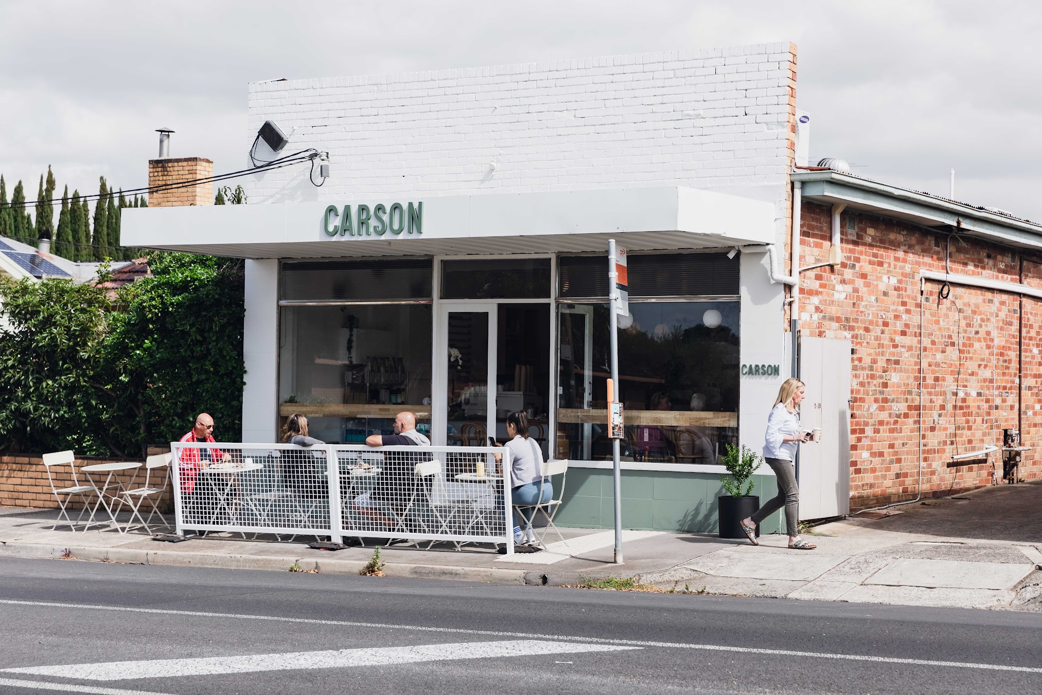Carson Cafe