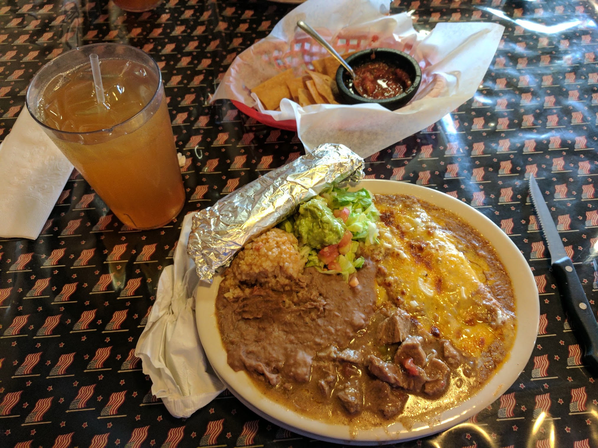 Star of Texas Restaurant