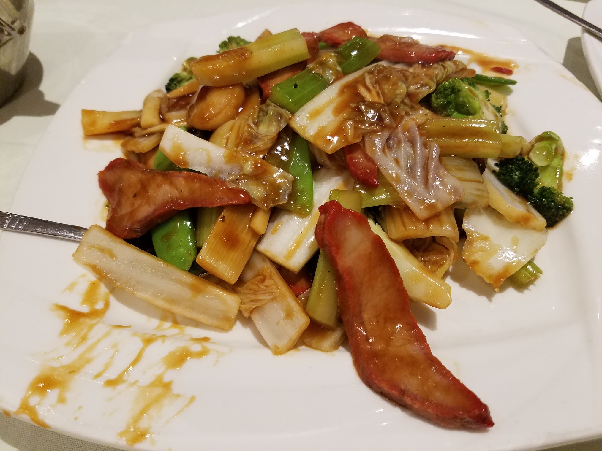 Hong Kong Gourmet
