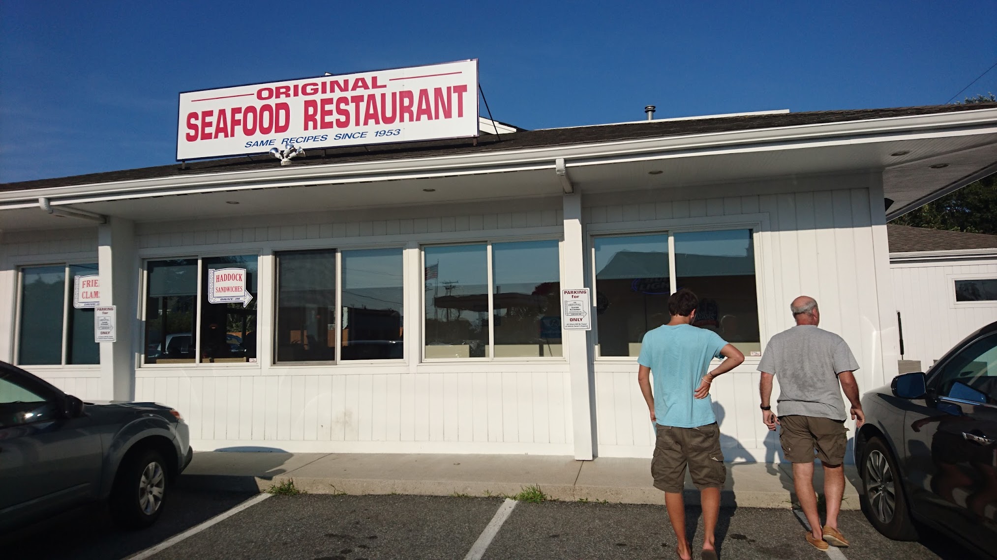 Original Seafood