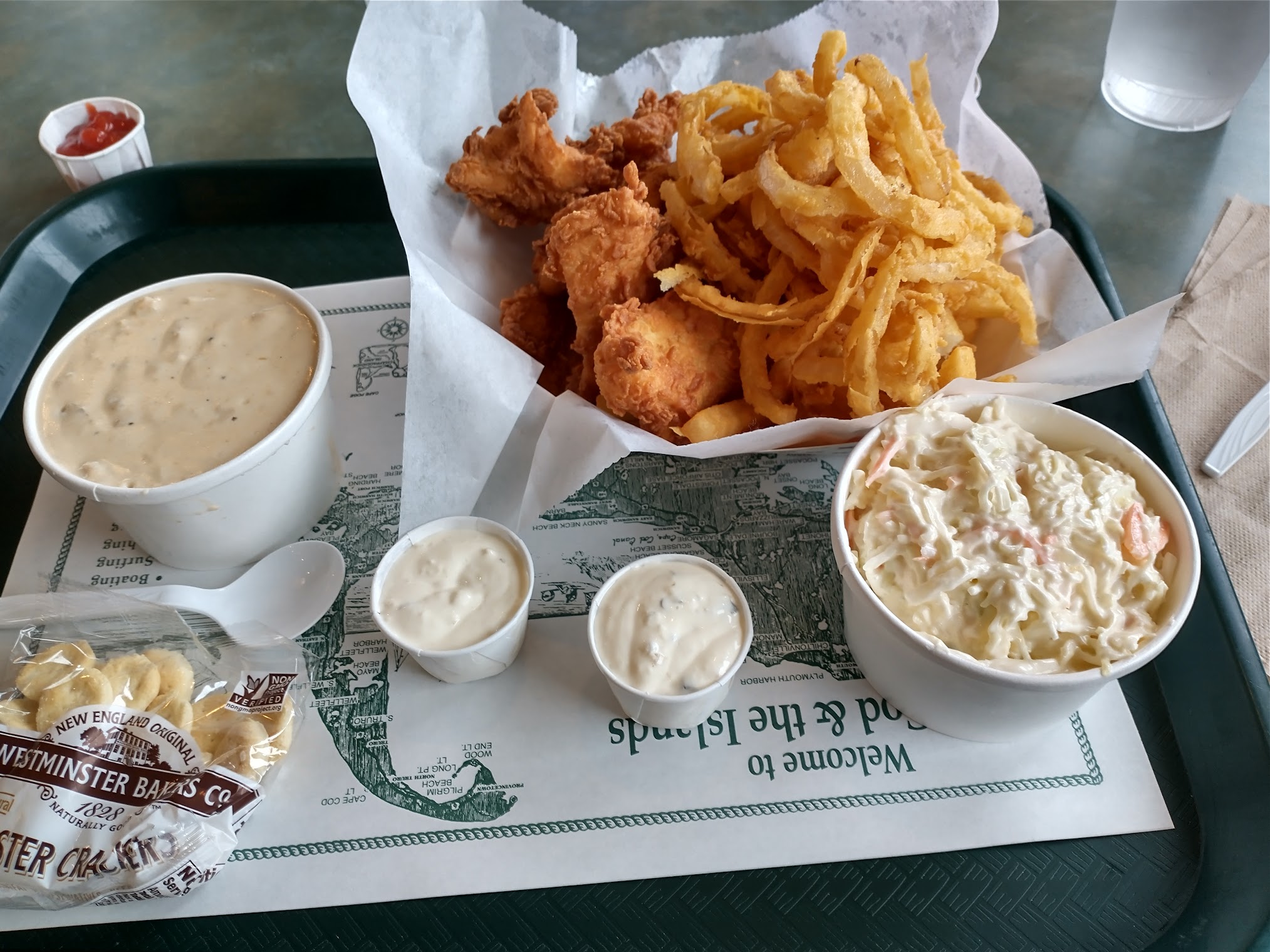 Original Seafood