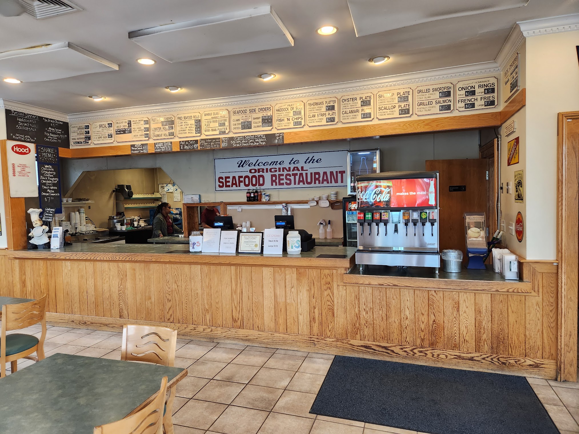 Original Seafood