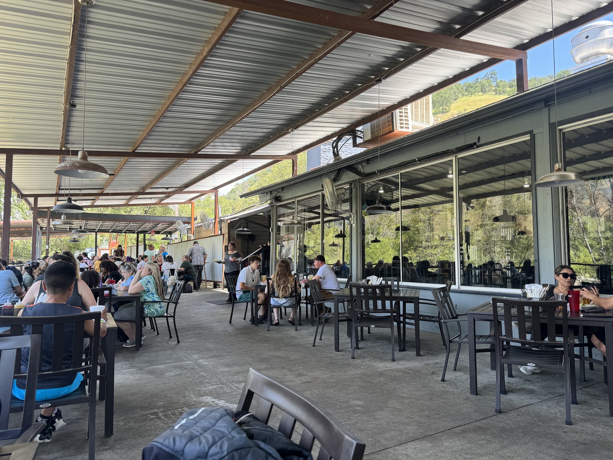 River View Restaurant & Lounge