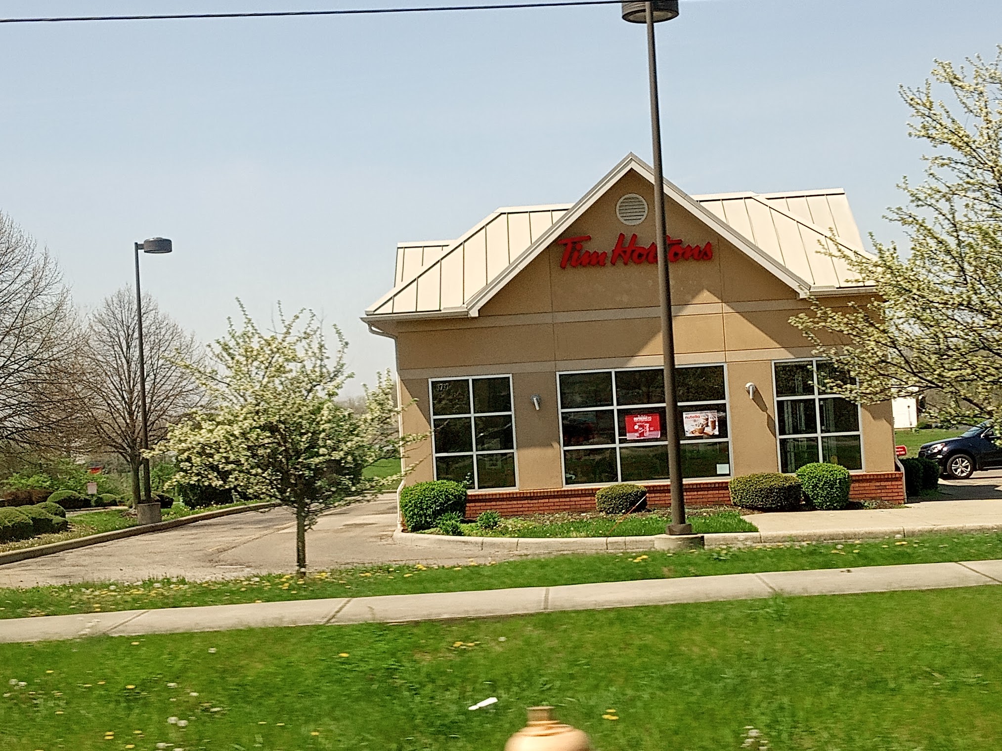 Tim Hortons
