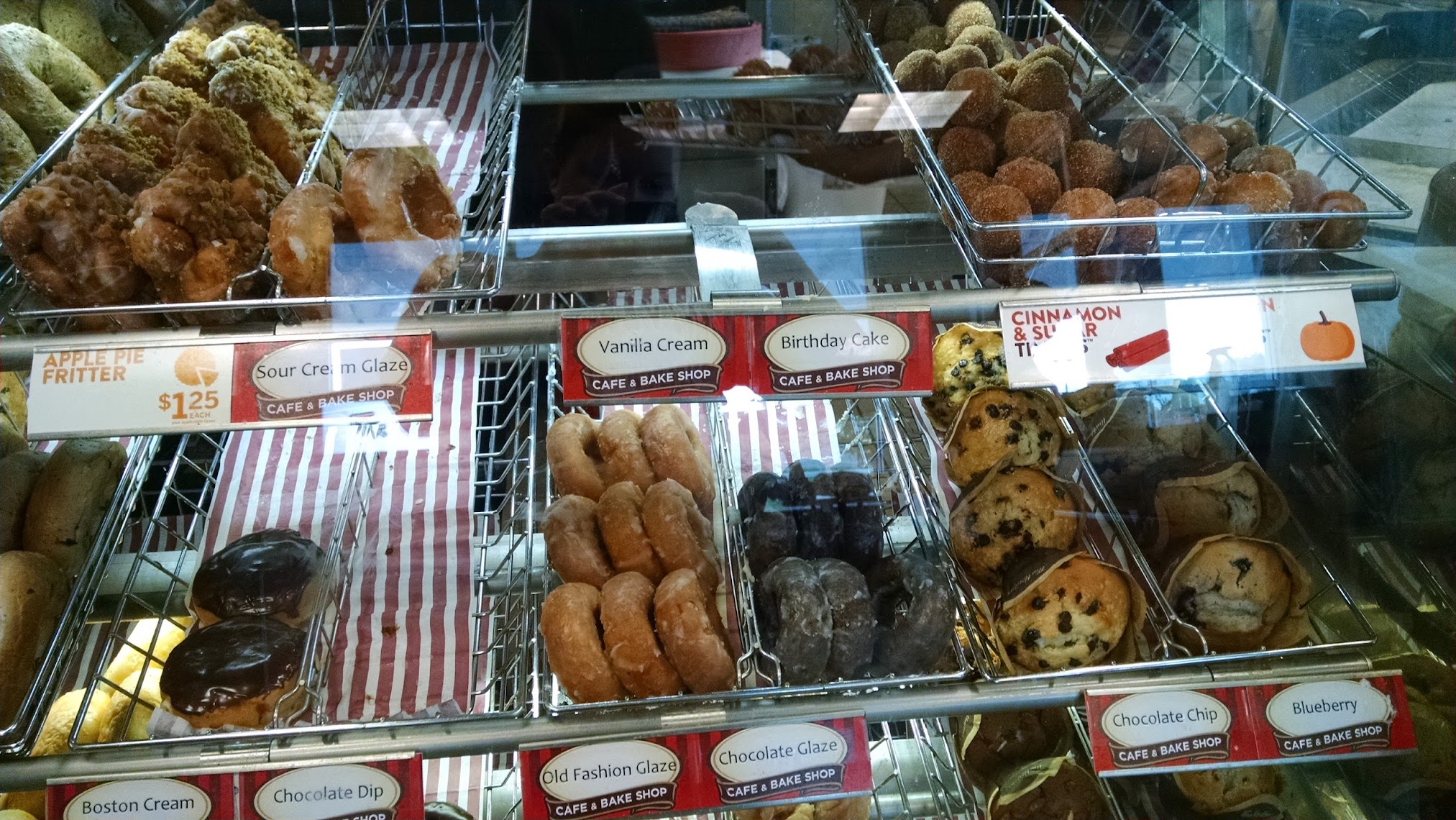 Tim Hortons