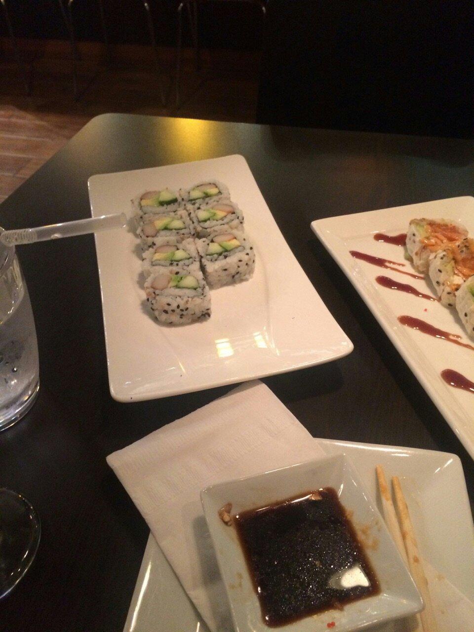Kamiko Sushi Bar menu photo