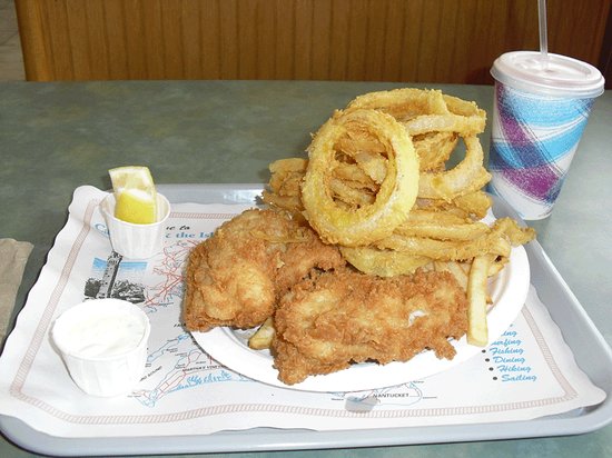 Original Seafood