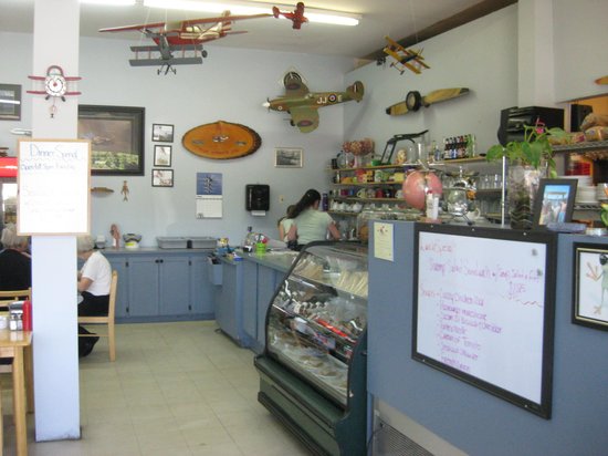 Julie's Airport Cafe