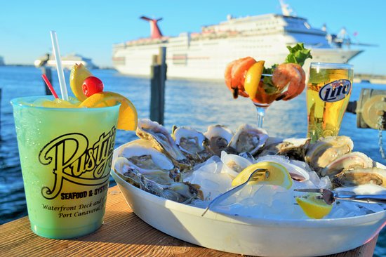 Rusty's Seafood and Oyster Bar