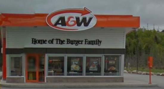A&W Restaurant