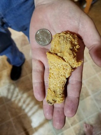 Popeyes Chicken