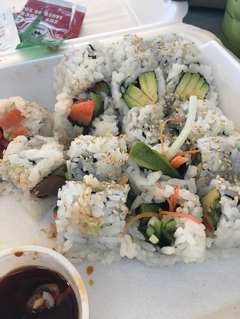 Sushi Heaven