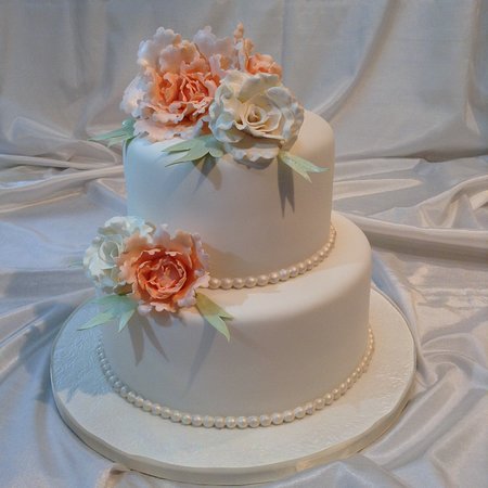 Picture Perfect Cake