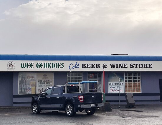 Wee Geordie's Pub