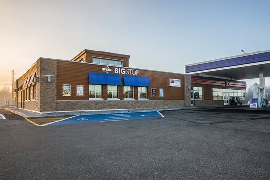Irving Oil (Big Stop Restaurant, Deer Lake)