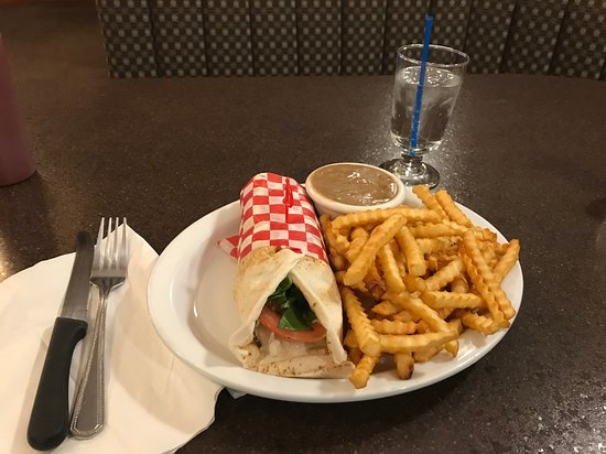 Luigis Pizza & Steak House