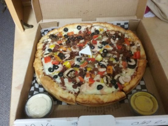 Cactus Pizza And Submarine