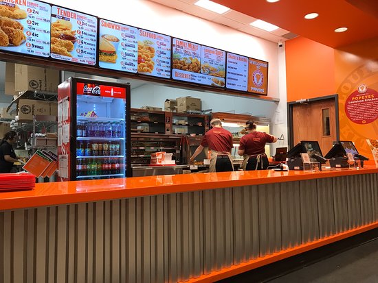 Popeye's Louisiana Kitchen