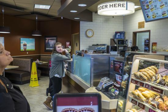 Tim Hortons