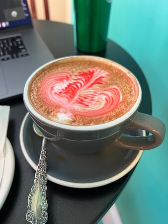 Glitter Bean Cafe