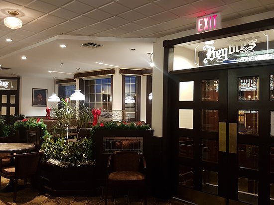 Begbie's Bar & Bistro