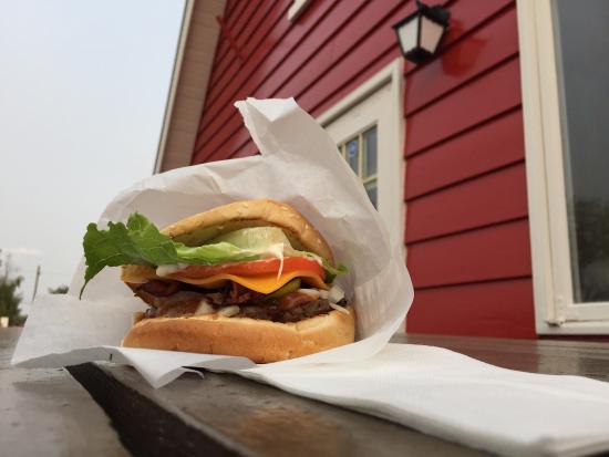 Burger Barn