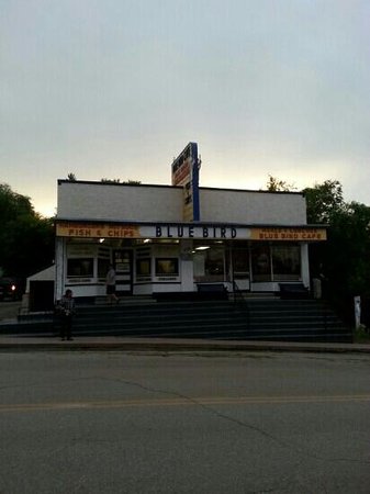 Blue Bird Cafe