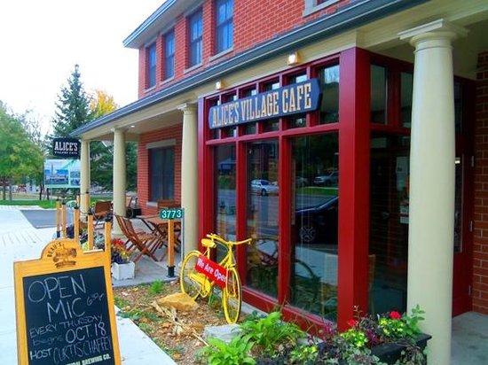 Alice's Village Cafe