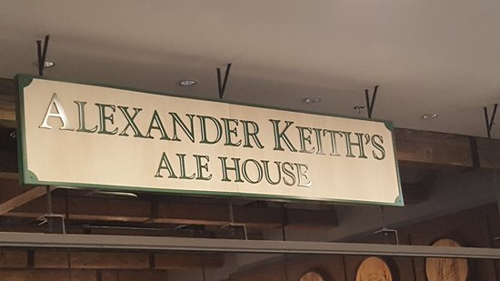 Alexander Keiths Ale House
