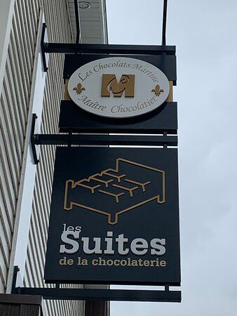 Les Chocolats Martine