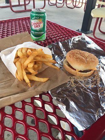 Mike's Ice N Burger Hut