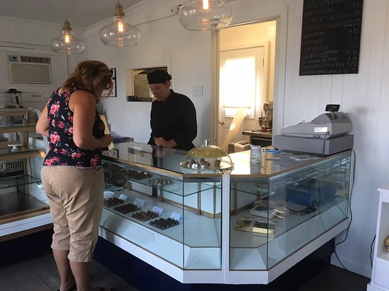 Chocolaterie La Coqueline