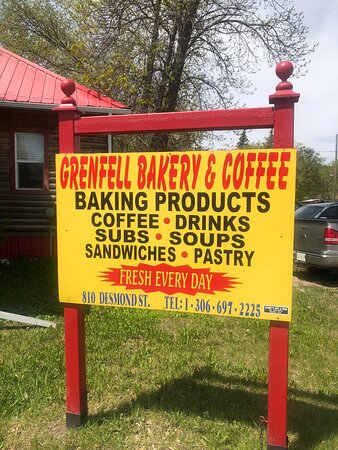 Grenfell Bakery and Coffee
