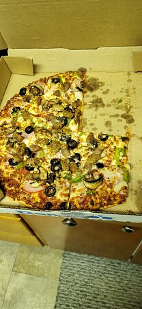 Domino's Pizza