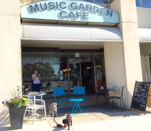 Music Garden Cafe