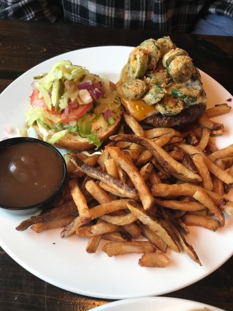 Burger Barn