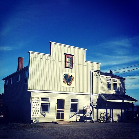 Rose & Rooster Bakery