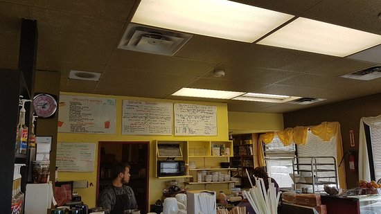Brewstir's Cafe