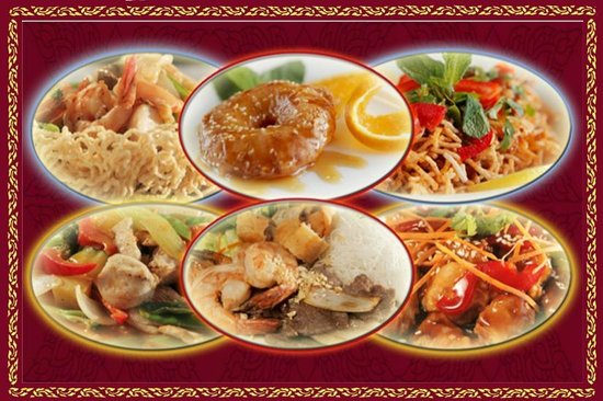 Restaurant Angkor Thom