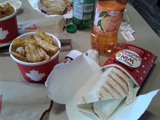 Tim Hortons