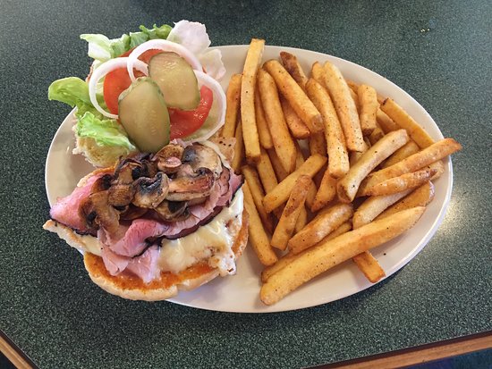 Prince Rupert Golf Club Restaurant