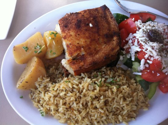 Greek House Restaurant