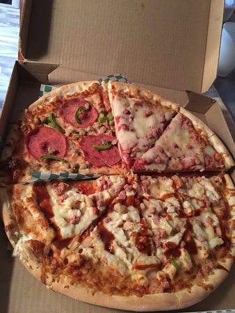P4Pizza
