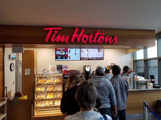 Tim Hortons