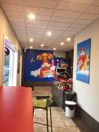 TJ's Pizza