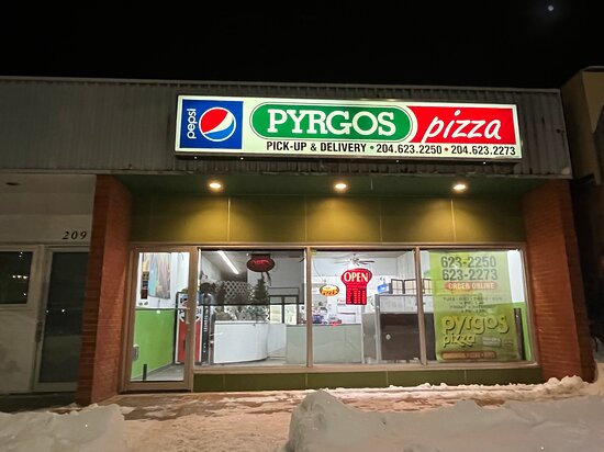 Pyrgos Pizza