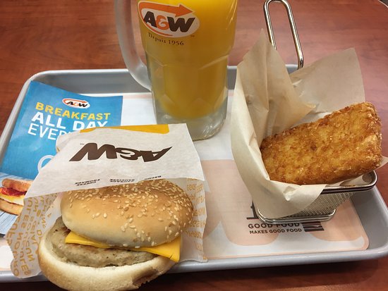 A&W Restaurant