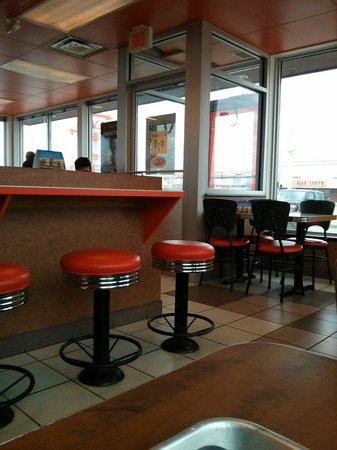 Restaurant A & W Matane