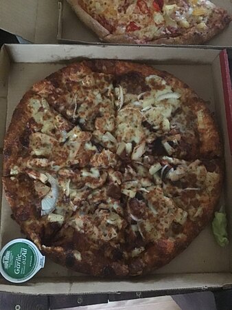 Papa John's Pizza