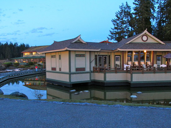 April Point Resort